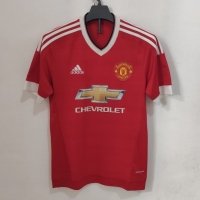 Jersey MANCHESTER UNITED
